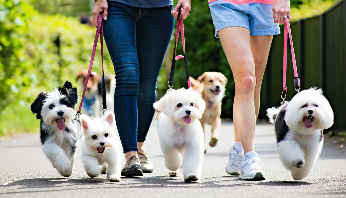 Puppy Love Dog Walkers