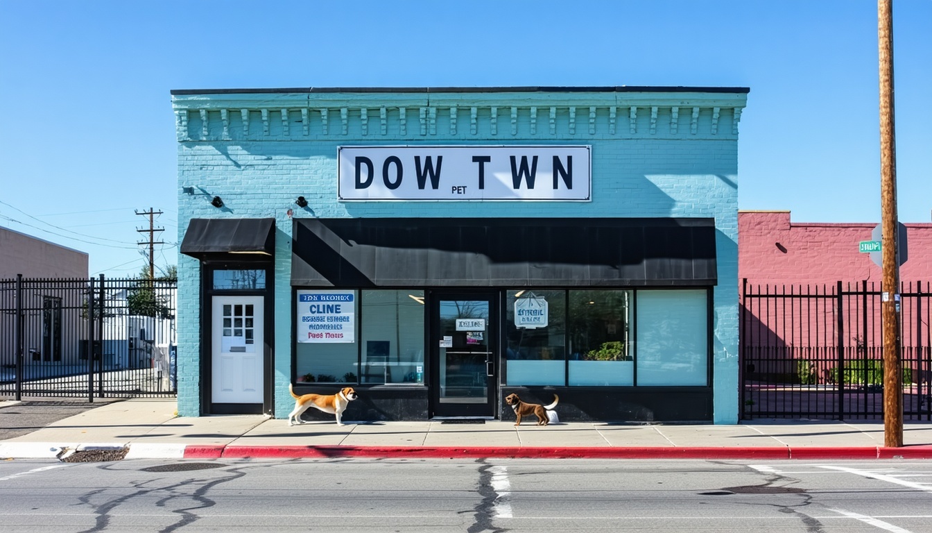Downtown Pet Clinic